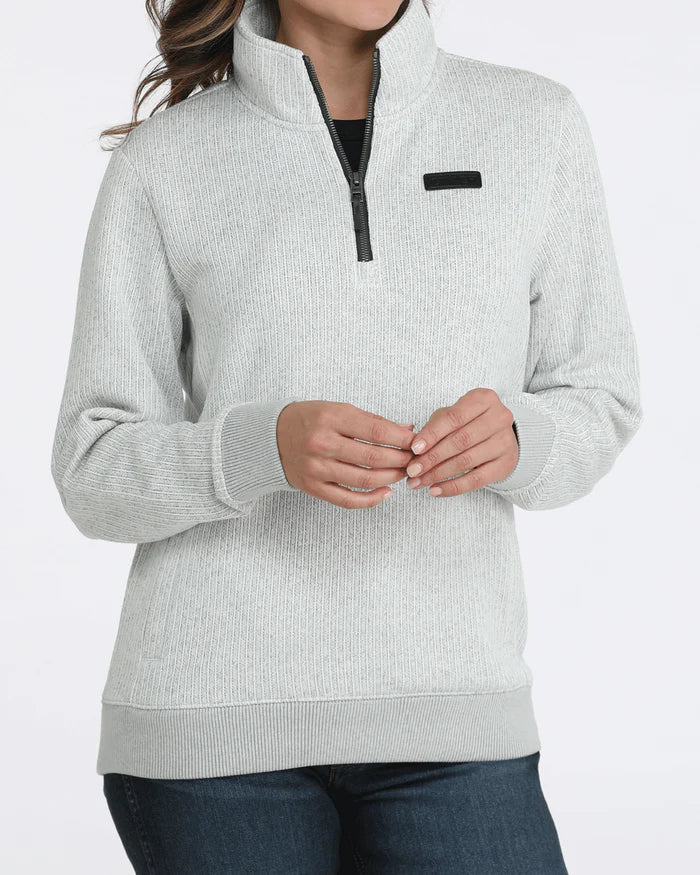 Cinch Women's 1/2 Zip Pullover