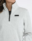 Cinch Women's 1/2 Zip Pullover