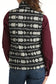 Cinch Women's Reversible Aztec Vest