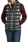 Cinch Women's Reversible Aztec Vest