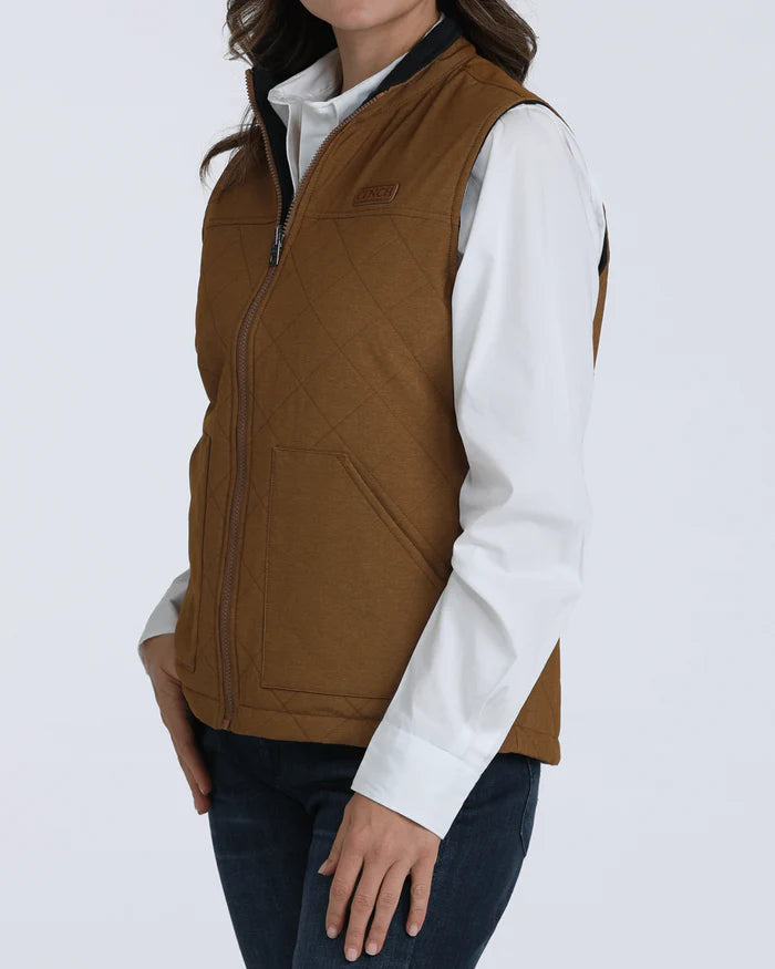 Cinch Women's Reversible Vest