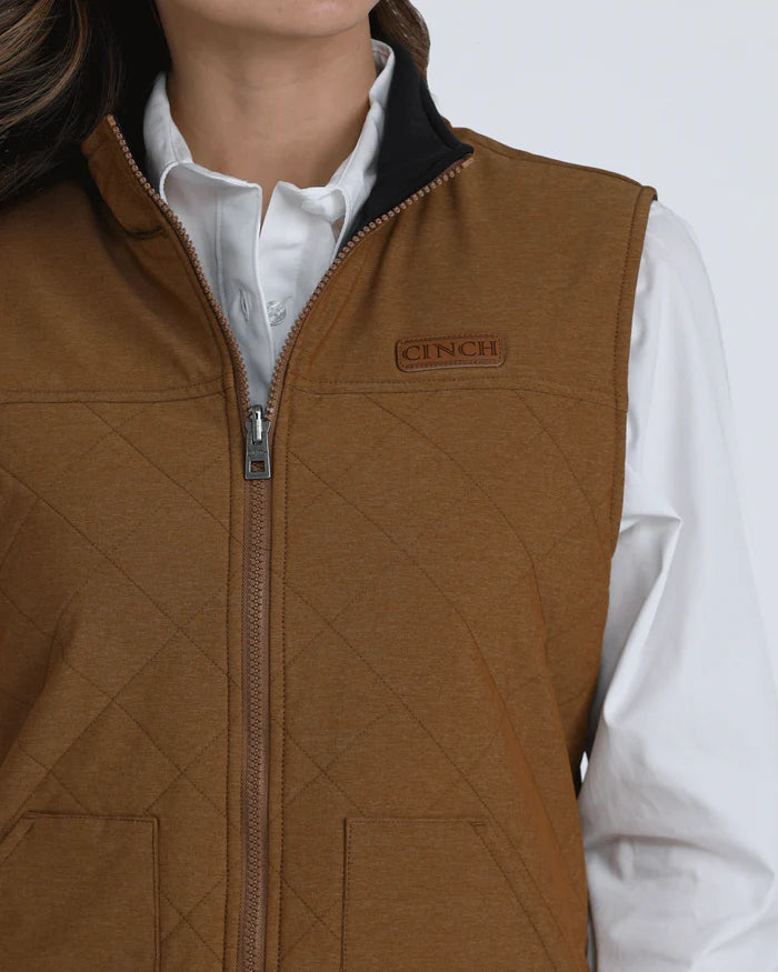 Cinch Women's Reversible Vest