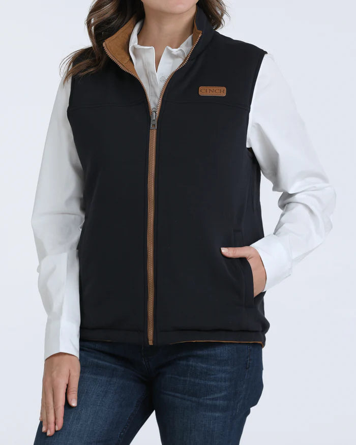 Cinch Women's Reversible Vest