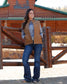 Cinch Women's Reversible Vest