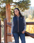 Cinch Women's Reversible Vest