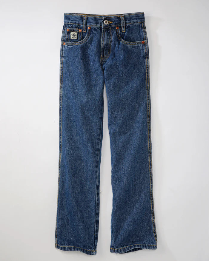 Cinch Little Boy's Slim Fit - Medium Stone