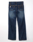 Cinch Boy's White Label Slim Fit in Dark Stonewash