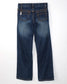 Cinch Boy's White Label in Dark Stonewash