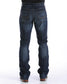 Cinch Men's Ian Slim Fit - Dark Stone