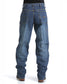 Cinch Men's Blue Label Carpenter Rigid - Medium Stone