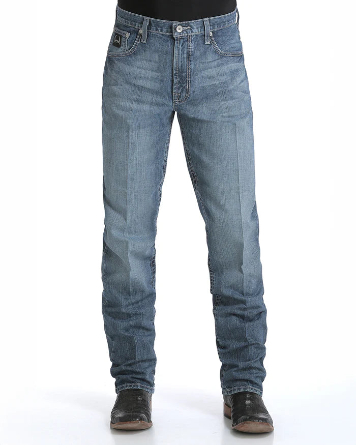 Cinch Men's Black Label 2.0 Rigid - Medium Stone