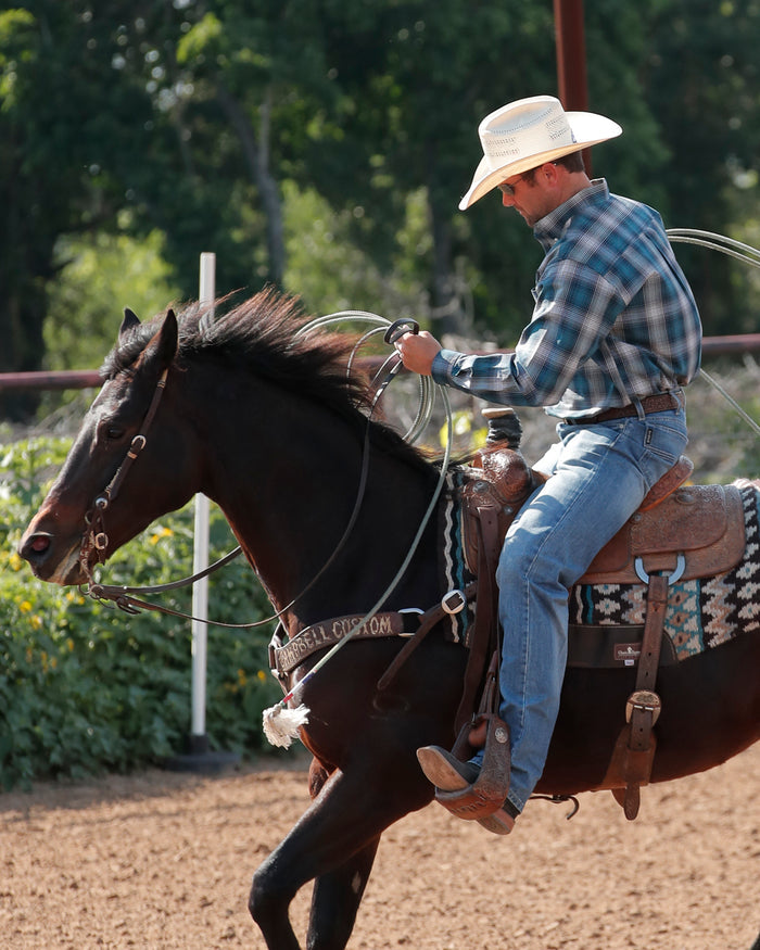 Cinch Men's Black Label 2.0 Rigid - Medium Stone