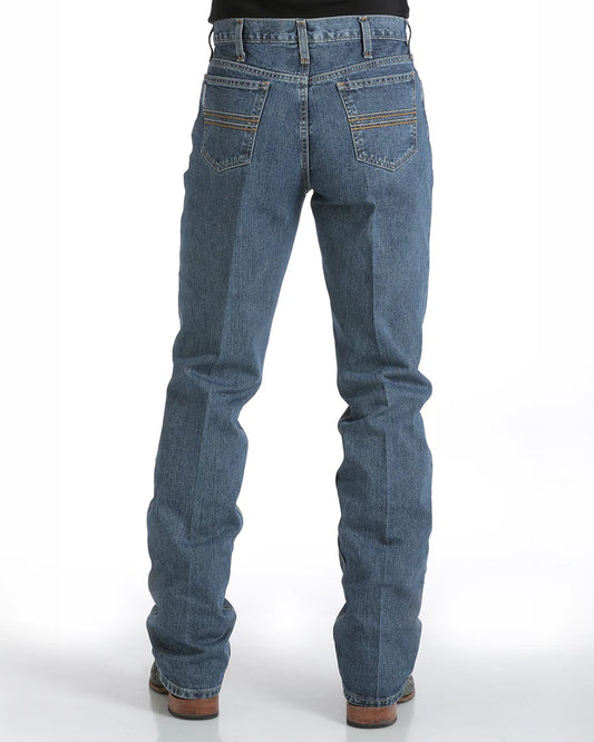 Cinch Men's Silver Label 001 Rigid - Medium Stone