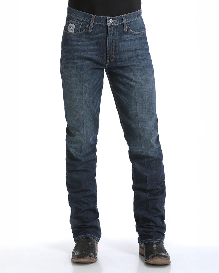 Cinch Men's Silver Label 006 Performance - Dark Stone