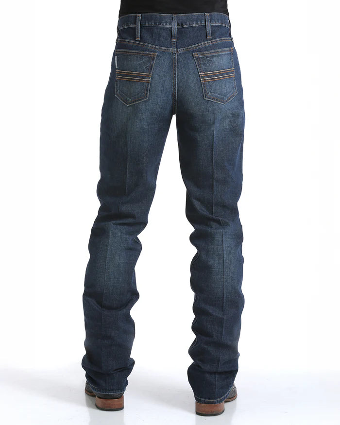Cinch Men's Silver Label 006 Performance - Dark Stone