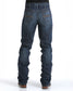 Cinch Men's Silver Label 006 Performance - Dark Stone
