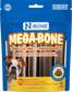 N-Bone Mega-Bone Long-Lasting Chew-Cheeseburger Flavor