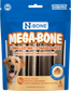 N-Bone® Mega-Bone Long-Lasting Chew- Mac n' Cheese Flavor