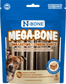 N-Bone Mega-Bone Long-Lasting Chew-Peanut Butter & Jelly Flavor