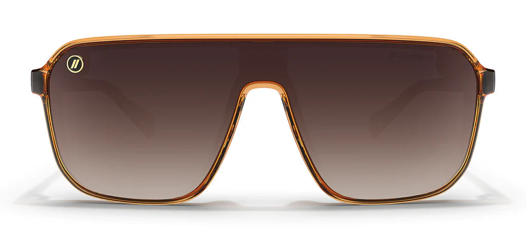 Blenders Crystal Butterscotch Meister X2 Sunglasses