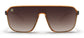 Blenders Crystal Butterscotch Meister X2 Sunglasses
