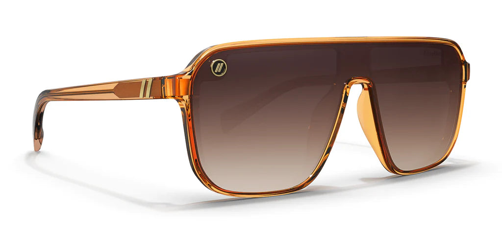 Blenders Crystal Butterscotch Meister X2 Sunglasses