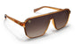 Blenders Crystal Butterscotch Meister X2 Sunglasses