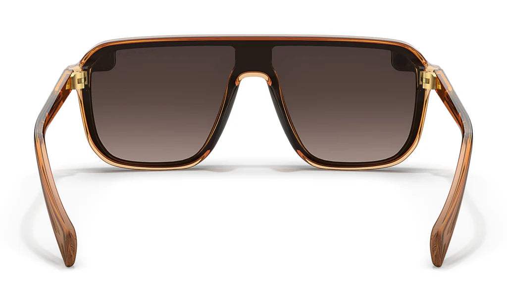 Blenders Crystal Butterscotch Meister X2 Sunglasses