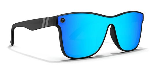 Blenders Dark Smoke Millenia X2 Sunglasses