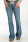 Cinch Slim Fit Lynden Jean in Medium Stone