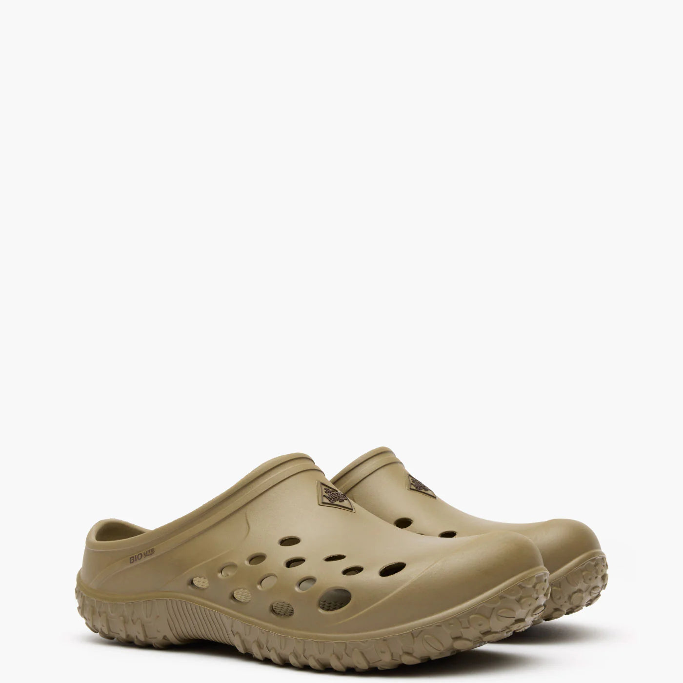 Muck Men's Muckster Lite EVA Clog in Brown