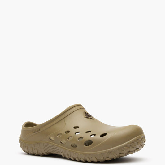 Muck Men's Muckster Lite EVA Clog in Brown
