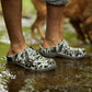 Muck Men's Muckster Lite EVA Clog in Duck Camo