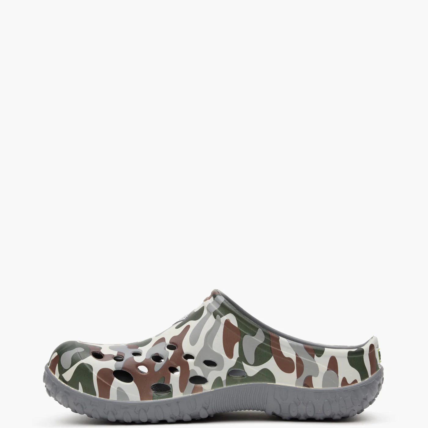 Muck Men's Muckster Lite EVA Clog in Duck Camo