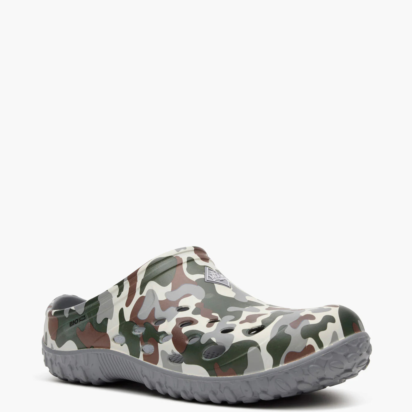 Muck Men's Muckster Lite EVA Clog in Duck Camo