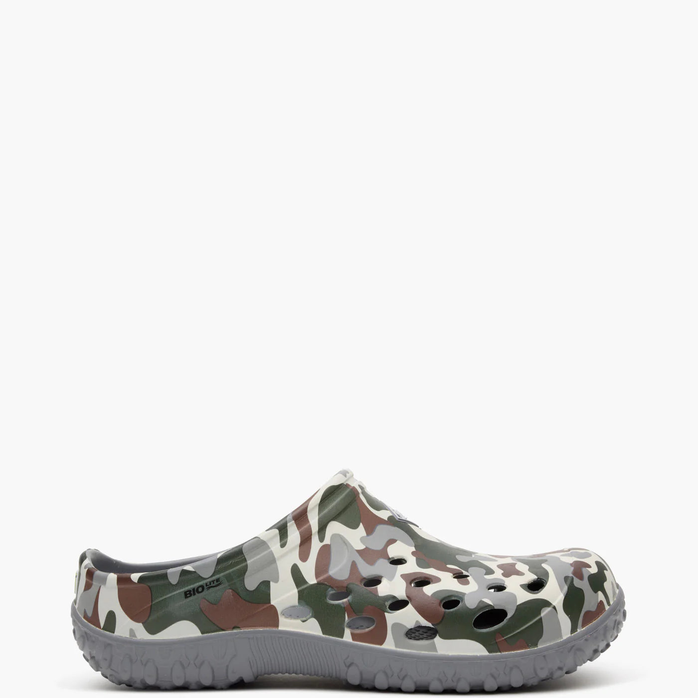 Muck Men's Muckster Lite EVA Clog in Duck Camo