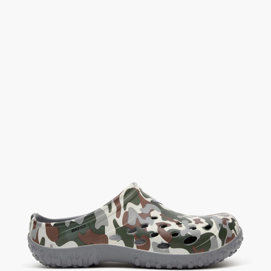 Muck Men's Muckster Lite EVA Clog in Duck Camo