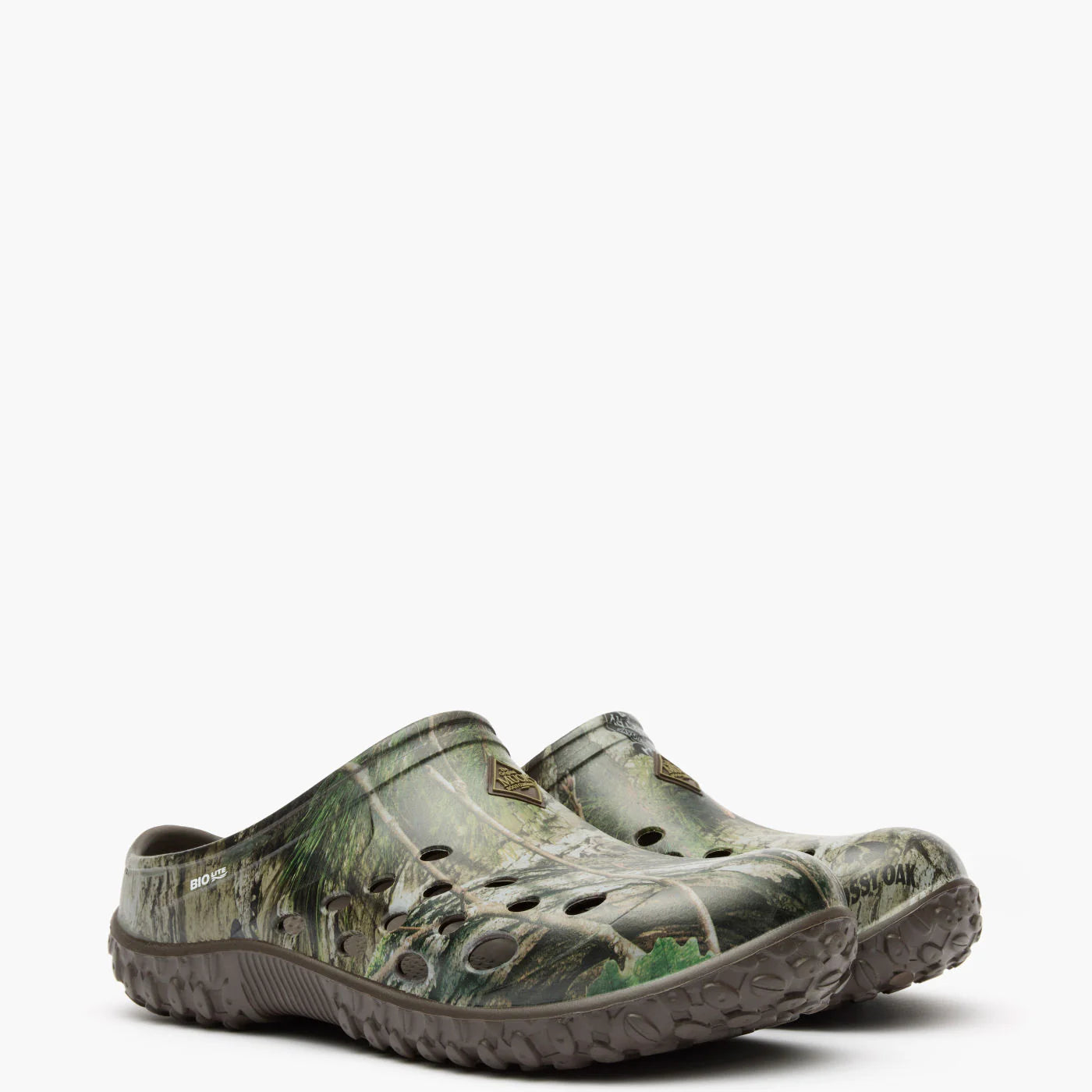Muck Men's Mossy Oak® Country DNA™ Muckster Lite EVA Clog