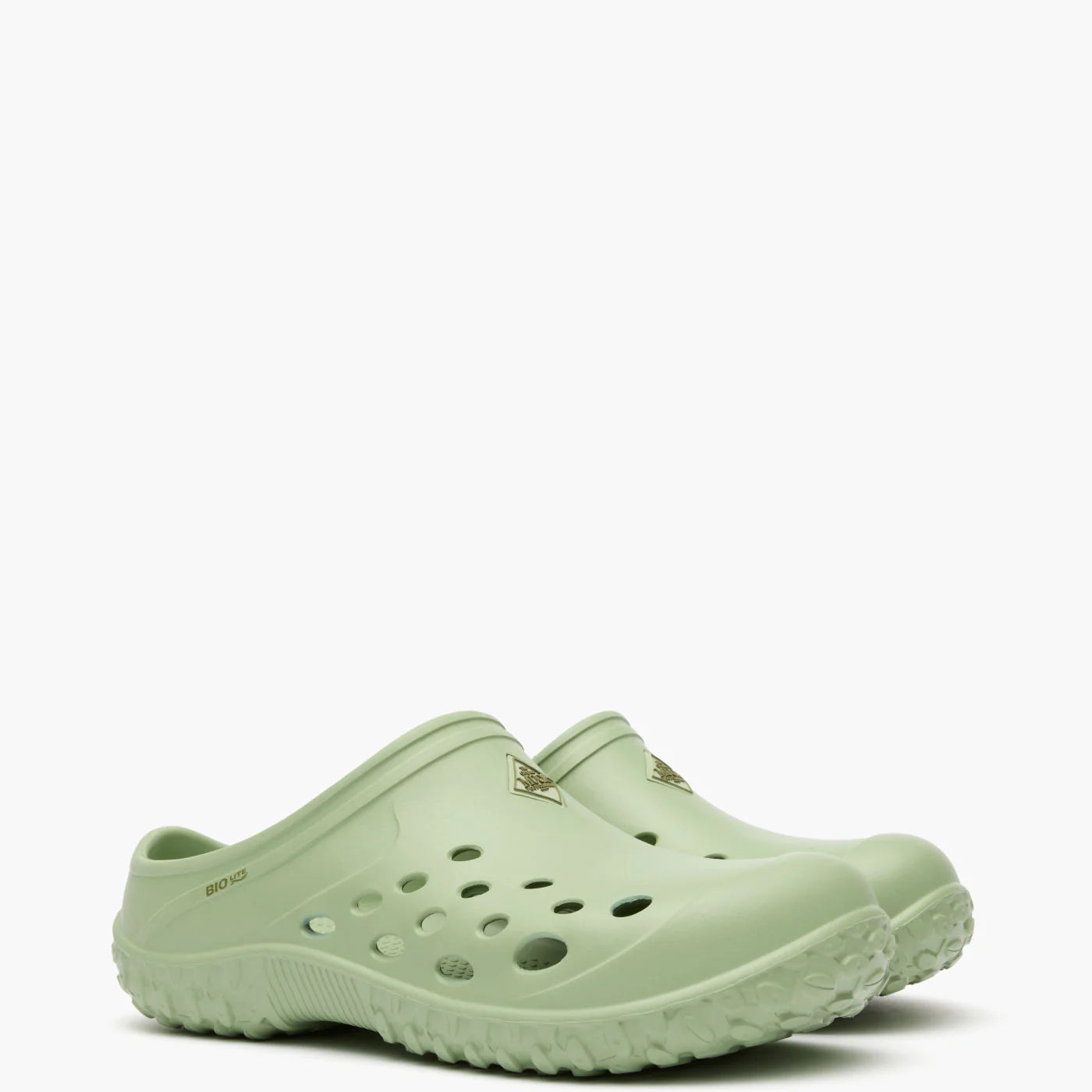 Muck Women's Muckster Lite EVA Clog in Resida Green