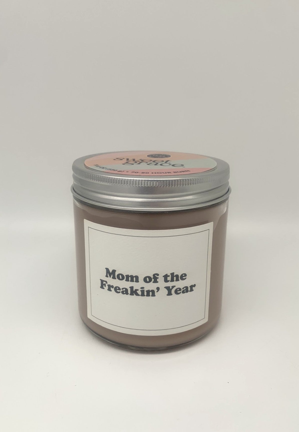 Sweet Grace Statement Candle Collection- Mom