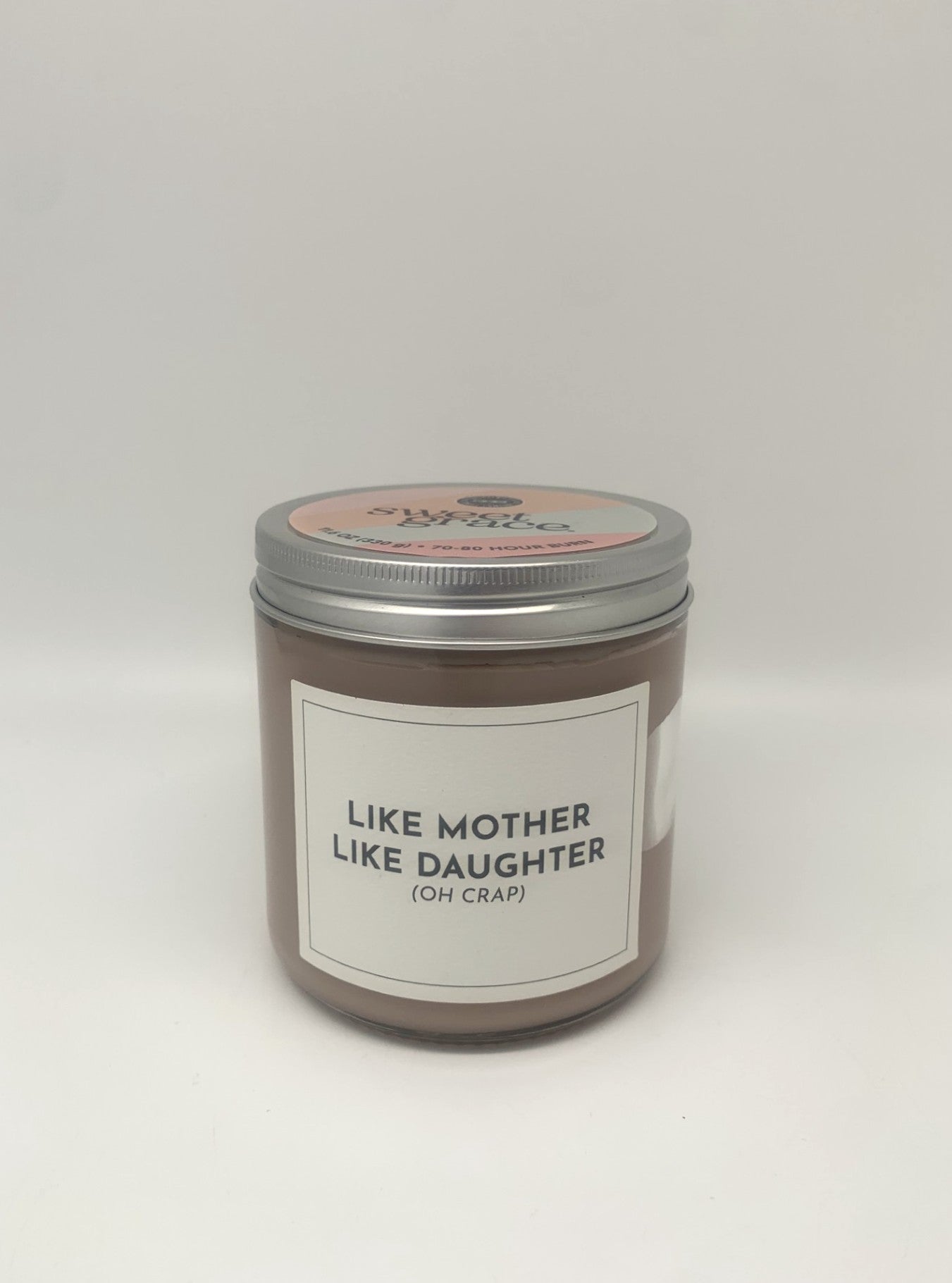 Sweet Grace Statement Candle Collection- Mom
