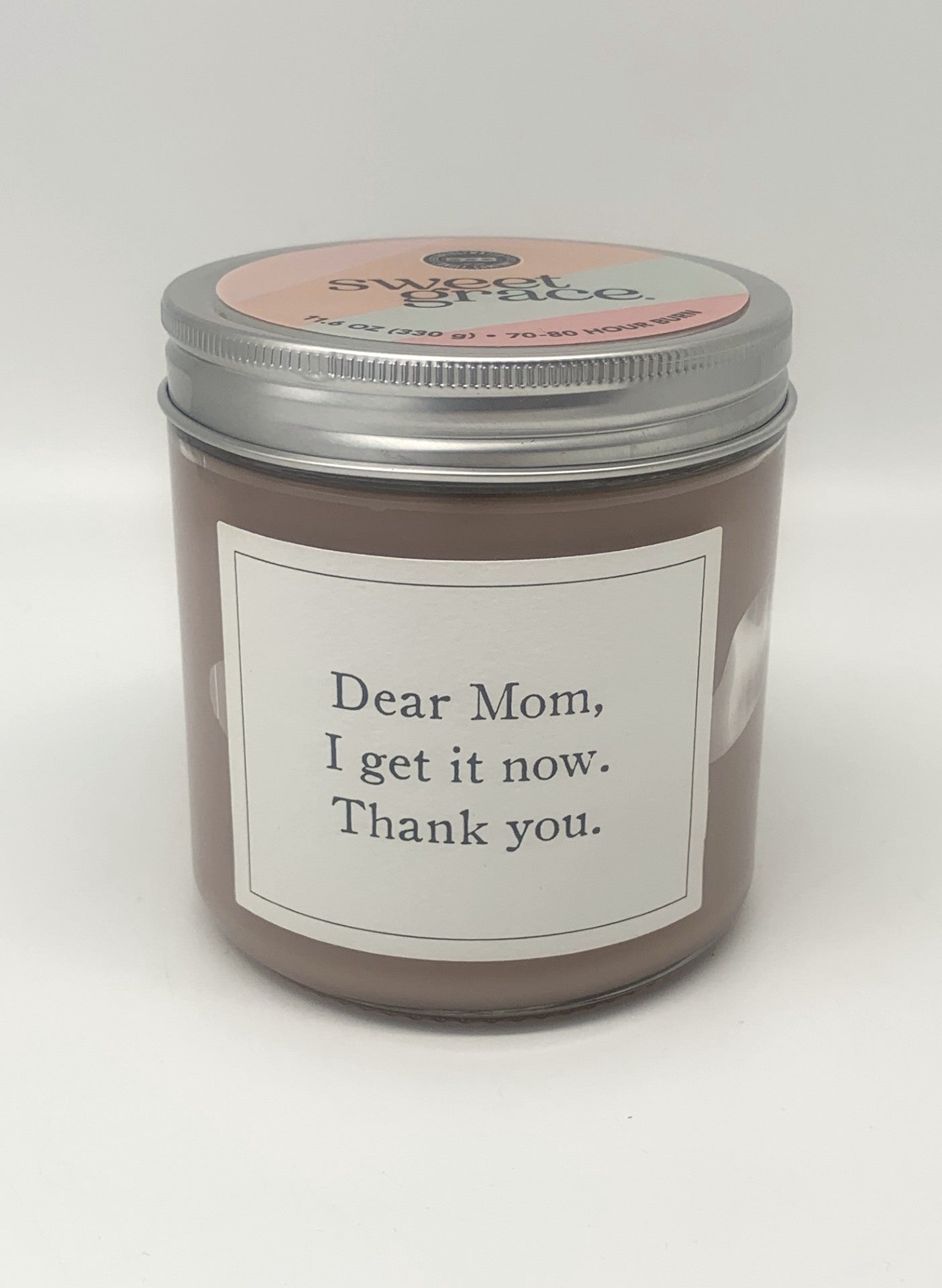Sweet Grace Statement Candle Collection- Mom