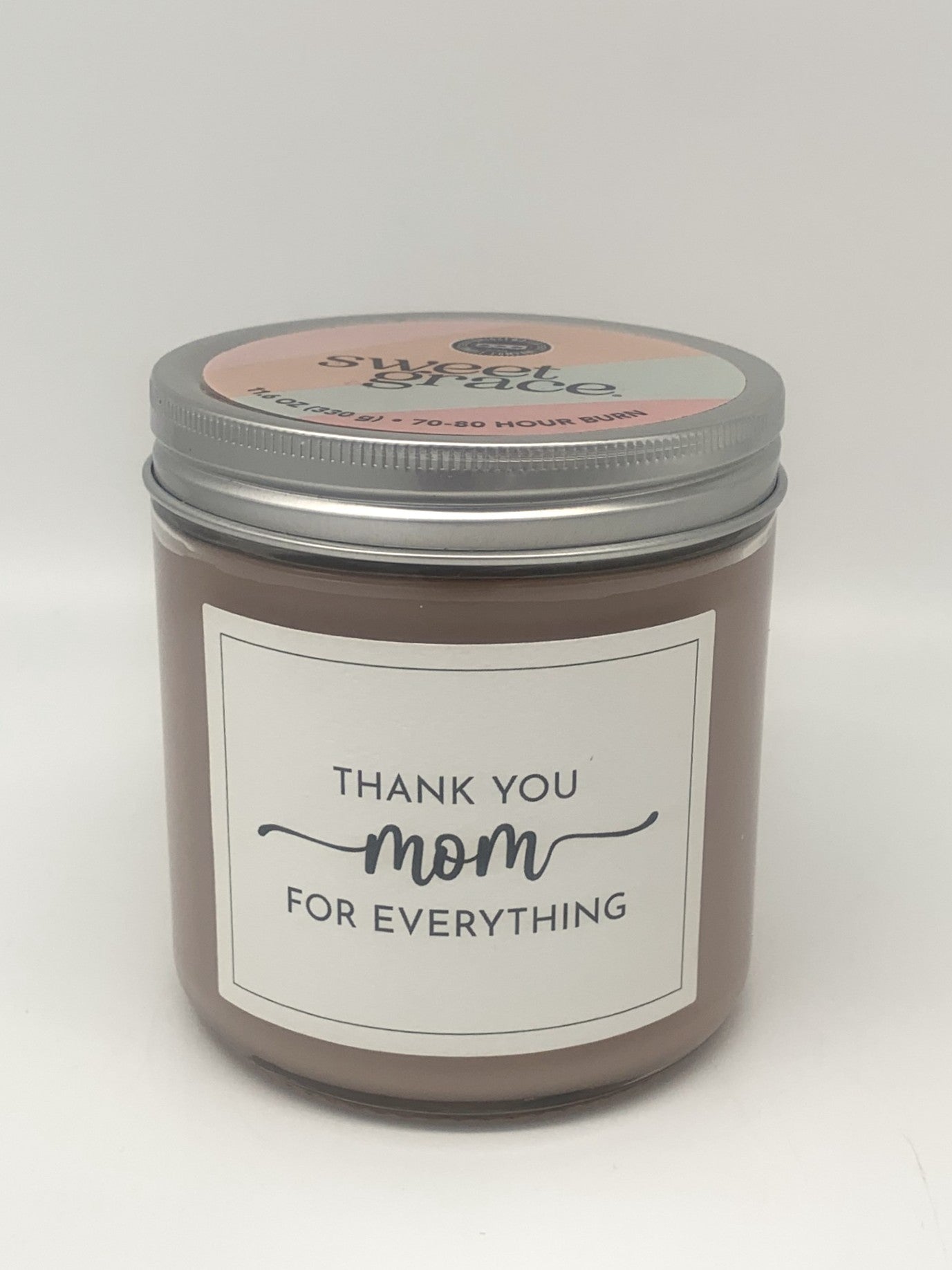 Sweet Grace Statement Candle Collection- Mom