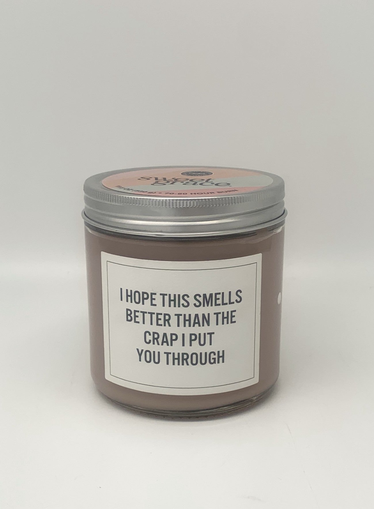 Sweet Grace Statement Candle Collection- Mom