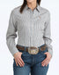 Cinch Women’s Tencel Arena Fit Button-Down Western Shirt