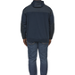 Bulwark Protection Men's Flame-Resistant Relentless Navy Hoodie