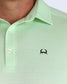 Cinch Men's Arenaflex Polo in Green Stripe