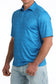 Cinch Arenaflex Broncs & Stripes Polo Shirt
