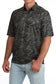 Cinch Black Camo ArenaFlex Polo