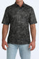 Cinch Black Camo ArenaFlex Polo